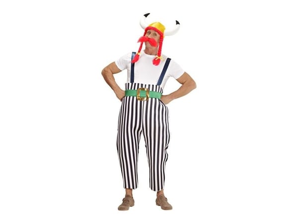 Obelix dräkt