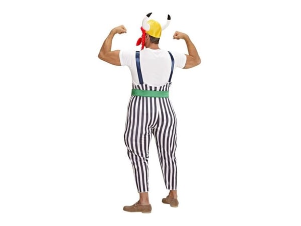 Obelix dräkt