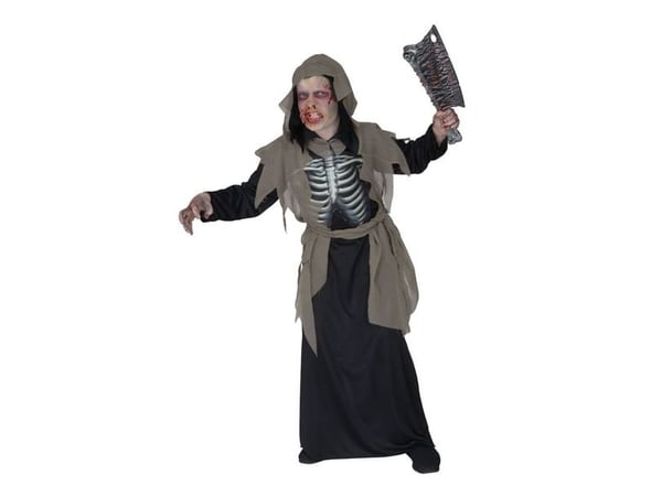 Zombie kostume Zombie kostume
