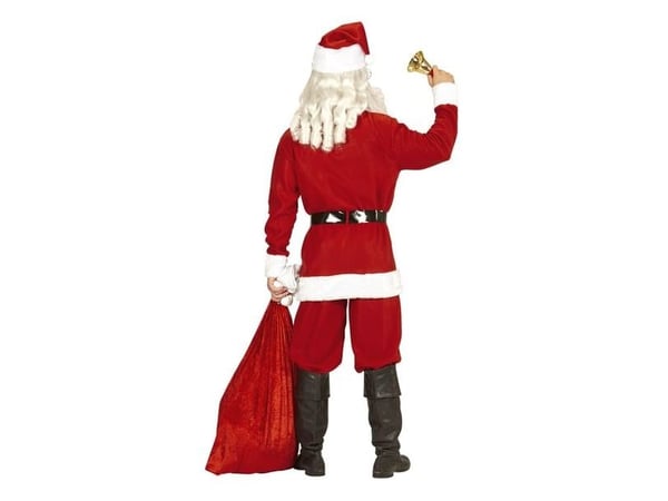 Jultomtekostymer