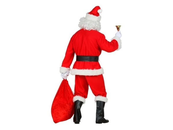 Jultomtedräkt