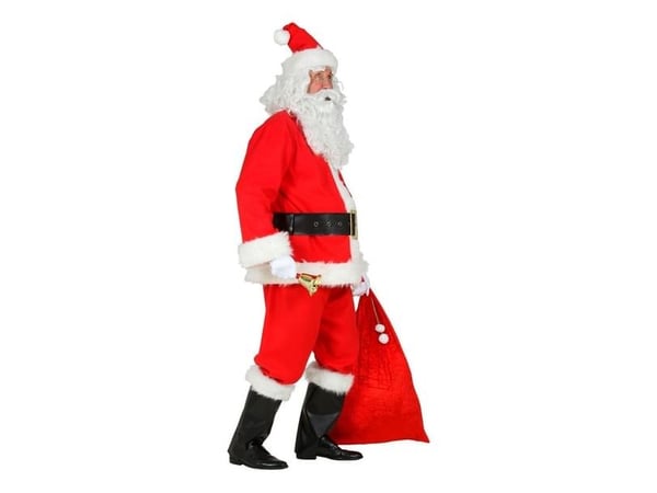 Jultomtedräkt