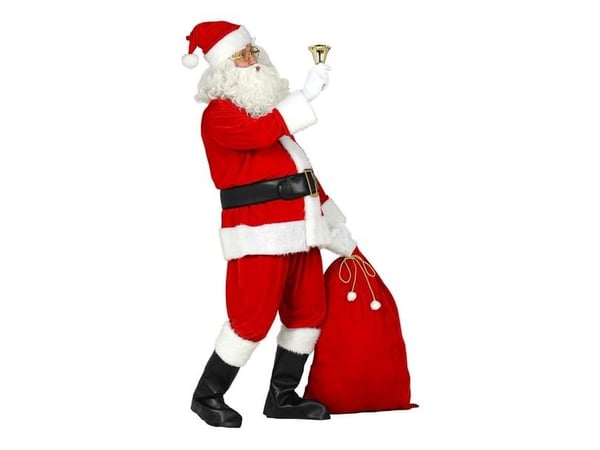 Jultomtekostym