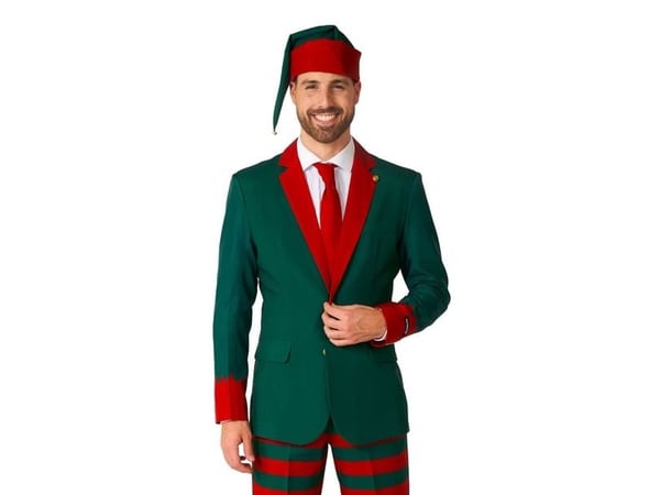 Suitmeister Santa's Elf