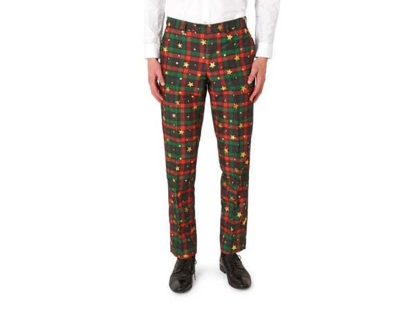 OppoSuit Tartan Tidningar