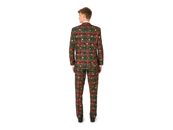 OppoSuit Tartan Tidings