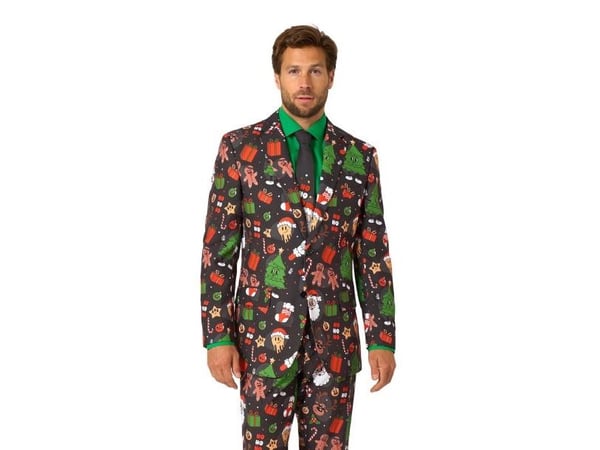 OppoSuits Merry Jinglejoy