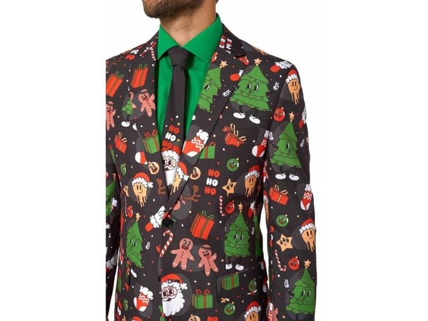 OppoSuit Merry Jinglejoy