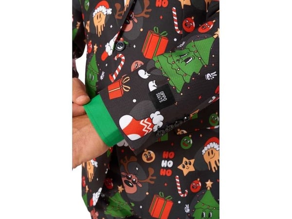 OppoSuits Merry Jinglejoy kostymset