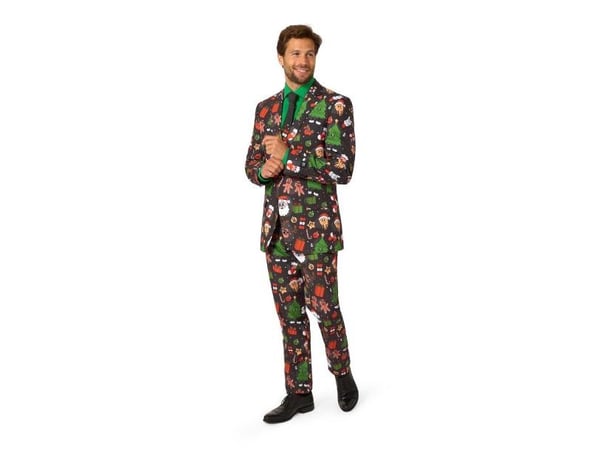 OppoSuit Merry Jinglejoy