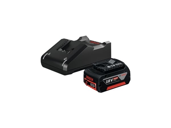 Bosch STARTERSÆT 18V 1X4AH M/GAL 18V-40