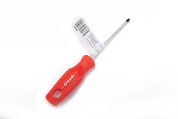 Okko Sl 3X75mm Flat Screwdriver