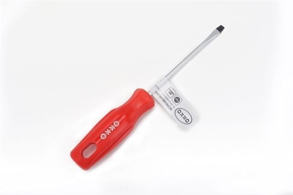 Okko Sl 5X100mm Flat Screwdriver