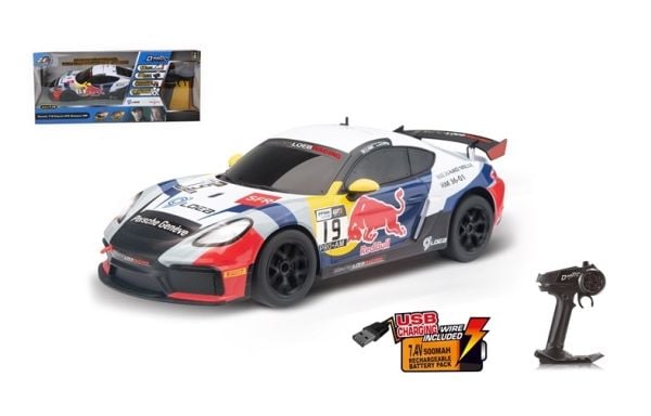 DYNATECH PORSCHE 718 CAYMAN RC 1:14