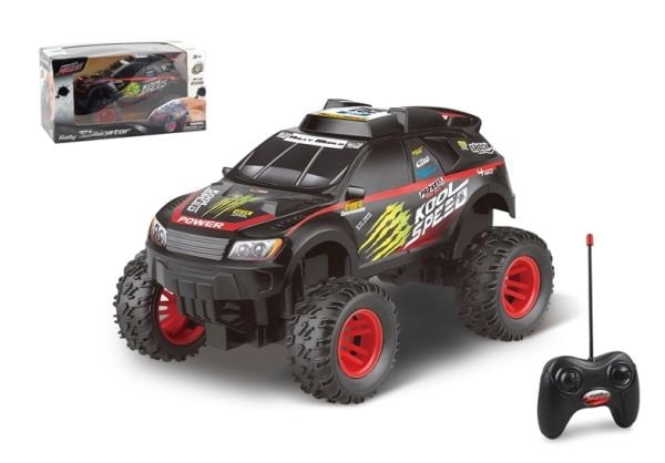 KOOLSPEED RALLY ELIMINATOR RC 1:16