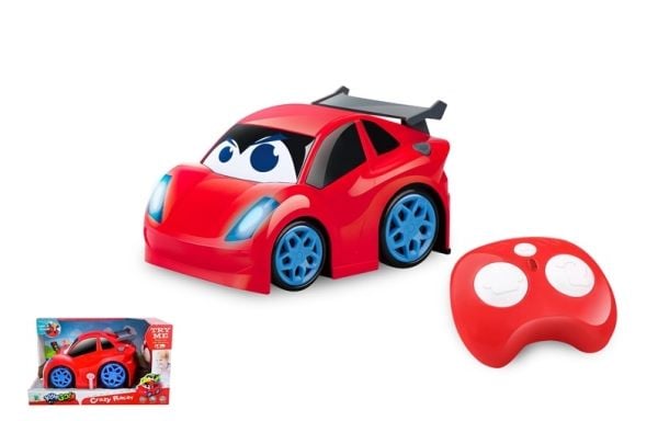 Ikke vist_V Toy Crazy Racer Rc Car Dhtrc10597