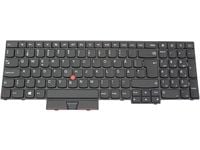 Lenovo FRU04W2469, Tastatur, Svensk, Lenovo