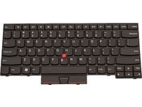 Lenovo FRU04W2520, Tastatur, Engelsk, Lenovo