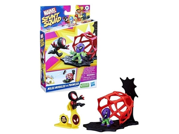 Marvel F68955L1, Action/ Eventyr, 4 år, Flerfarget, Plast