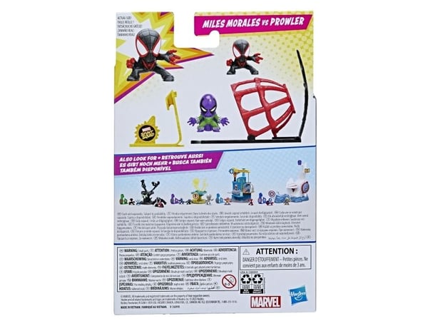 Marvel F68955L1, Action/ Eventyr, 4 år, Flerfarget, Plast