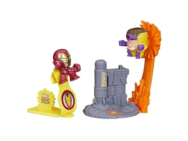 Marvel F68955L1, Action/ Eventyr, 4 år, Flerfarget, Plast