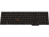 Lenovo 04Y2357, Tastatur, Dansk, Lenovo, ThinkPad L540 / W540