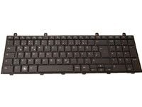 DELL G957P, Tastatur, Tysk, DELL, - Dell Studio 1745 - Dell Studio 1747