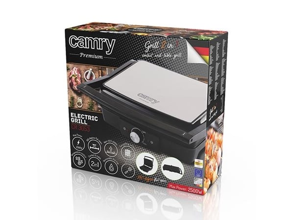 Camry CR 3053 elektrisk grill