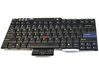 Lenovo 42T3155, Tastatur, Hebraisk, Lenovo, ThinkPad R61, R61i, T61