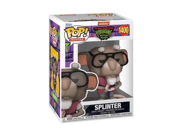 FUNKO POP! 72342, Samlarfigur, Serietidning