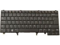 DELL Keyboard (ENGLISH), Tastatur, Engelsk, DELL, Latitude E6420 E5420 E6220 E6320 E6430