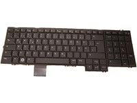 DELL CP780, Tastatur, Tysk, DELL, - Dell Studio 1735 - Dell Studio 1736