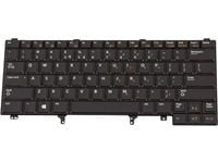 DELL CN5HF, Näppäimistö, englanti, DELL, Latitude E6320 / E6420