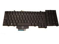 DELL D142R, Tastatur, Nederlandsk, DELL, Precision M6500