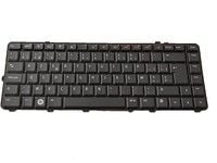 Dell - Erstatningstastatur for bærbar PC - Belgisk