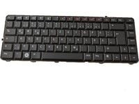 DELL F289K, Tastatur, Tysk, DELL, - Dell Studio 1557 - Dell Studio 1555 PP39L