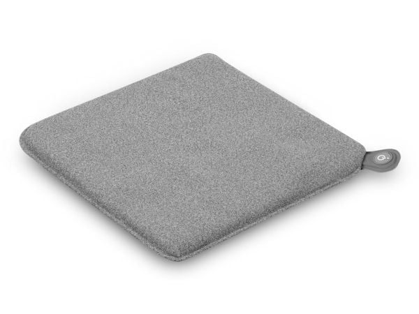 Medisana OL 600, 40 x 40 cm, 6,35 W, Grå, 400 mm, 400 mm, 320 g