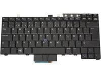 DELL DP2HN, Näppäimistö, Suomi, Ruotsi, DELL