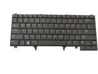 DELL 5YFMV, Tastatur, Engelsk, Bakgrunnsbelyst tastatur, DELL, Latitude E5420, E6220