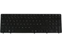 HP - Tastatur - Dansk - for ProBook 6560b