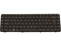 HP 630432-031, Tastatur, UK Engelsk, HP