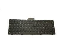 DELL 4H5P7, Tastatur, Tysk, Bakgrunnsbelyst tastatur, DELL, Inspiron 5523