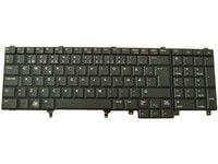 DELL 4GNC4, Tastatur, Norsk, DELL, Latitude E5520, E5530