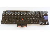 Lenovo Keyboard ThinkPad R50, Dansk, ThinkPad R50e, R51e & R52