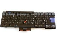 Lenovo 39T0651, Tastatur, Norsk, Lenovo, Lenovo ThinkPad T42 Pentium M 2373, 2374, 2378, 2379-xxxT43 Pentium M 1871, 1872, 1875,...