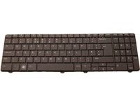 DELL 433XP, Tastatur, Engelsk, DELL