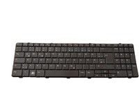 DELL 16P7K, Tastatur, Tysk, DELL, DELL Inspiron 1564