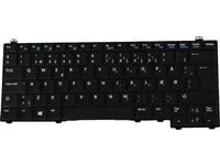 DELL 26JHH, Tastatur, Dansk, DELL, Latitude E5440