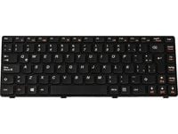 Lenovo 25206576, Tastatur, Spansk, Lenovo, IdeaPad G480 IdeaPad G485