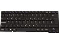 Sony 149110811, Tangentbord, Spansk, Sony, SVT1313C5E AE1, SVT1312B4E AE1, SVT1312C5E AE1